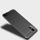 Techsuit Carbon Silicone Samsung Galaxy A51 4G Black Techsuit Carbon Silicone Samsung Galaxy A51 4G Black