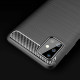Techsuit Carbon Silicone Samsung Galaxy A51 4G Black Techsuit Carbon Silicone Samsung Galaxy A51 4G Black