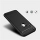 Techsuit  Carbon Silicone  iPhone X / XS  Black