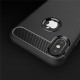 Techsuit  Carbon Silicone  iPhone X / XS  Black