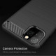 Techsuit Carbon Silicone iPhone 11 Pro Black Techsuit Carbon Silicone iPhone 11 Pro Black