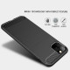 Techsuit Carbon Silicone iPhone 11 Pro Black Techsuit Carbon Silicone iPhone 11 Pro Black