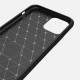 Techsuit Carbon Silicone iPhone 11 Pro Black Techsuit Carbon Silicone iPhone 11 Pro Black
