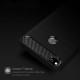 Techsuit  Carbon Silicone  Huawei P9 Lite 2017 / P8 Lite 2017  Black