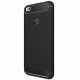 Techsuit  Carbon Silicone  Huawei P9 Lite 2017 / P8 Lite 2017  Black