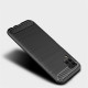 Techsuit  Carbon Silicone  Huawei P40 lite  Black