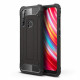 Techsuit  Hybrid Armor  Xiaomi Redmi Note 8T  Black