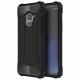 Techsuit  Hybrid Armor  Samsung Galaxy S9  Black