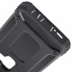 Techsuit  Hybrid Armor  Samsung Galaxy S9  Black