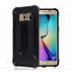 Techsuit Hybrid Armor Samsung Galaxy S6 G920 Black Techsuit Hybrid Armor Samsung Galaxy S6 G920 Black