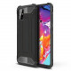 Techsuit  Hybrid Armor  Samsung Galaxy A71 4G  Black