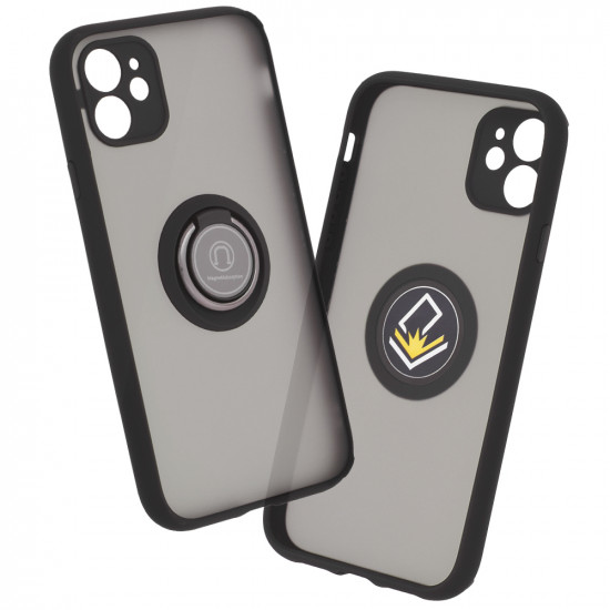 Techsuit Glinth iPhone 11 Black Techsuit Glinth iPhone 11 Black