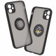 Techsuit Glinth iPhone 11 Black Techsuit Glinth iPhone 11 Black