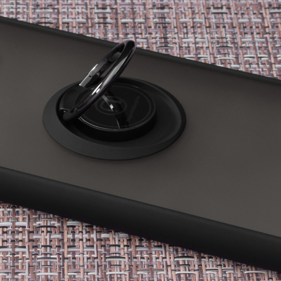 Techsuit Glinth iPhone 11 Black Techsuit Glinth iPhone 11 Black