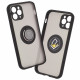 Techsuit Glinth iPhone 11 Pro Black Techsuit Glinth iPhone 11 Pro Black