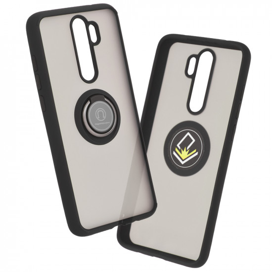 Techsuit Glinth Xiaomi Redmi Note 8 Pro Black Techsuit Glinth Xiaomi Redmi Note 8 Pro Black