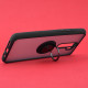Techsuit Glinth Xiaomi Redmi Note 8 Pro Black Techsuit Glinth Xiaomi Redmi Note 8 Pro Black