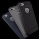 TechSuit  Carbon Silicone  iPhone SE 2, SE 2020 / SE 3, SE 2022  Black