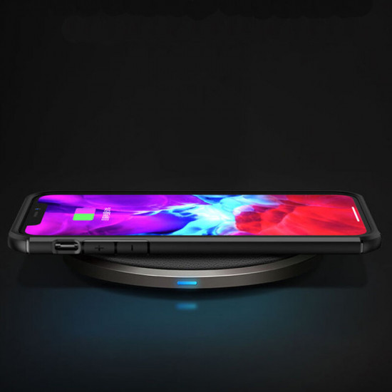 Techsuit  CarbonFuse  iPhone XR  Black