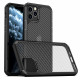 Techsuit  CarbonFuse  iPhone 11 Pro Max  Black