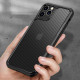 Techsuit  CarbonFuse  iPhone 11 Pro Max  Black