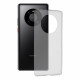 Techsuit  Clear Silicone  Huawei Mate 40 Pro  Transparent