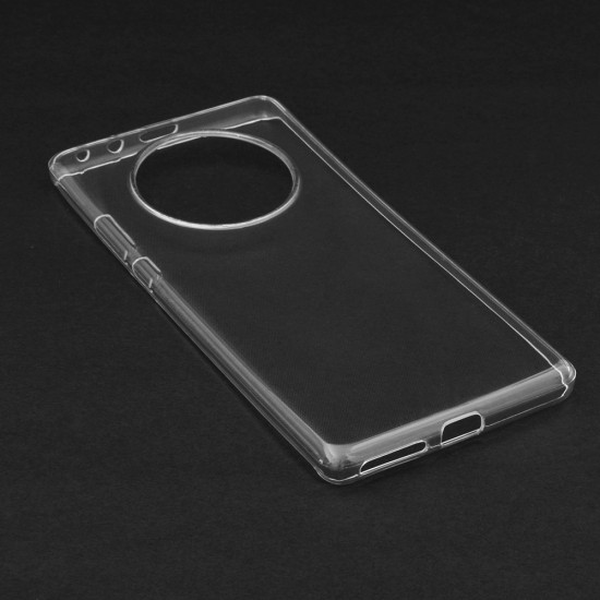 Techsuit  Clear Silicone  Huawei Mate 40 Pro  Transparent