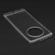 Techsuit  Clear Silicone  Huawei Mate 40 Pro  Transparent