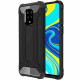 Techsuit  Hybrid Armor  Xiaomi Redmi Note 9S / Note 9 Pro / Note 9 Pro Max  Black