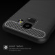 Techsuit Carbon Silicone Samsung Galaxy A6 2018 Black Techsuit Carbon Silicone Samsung Galaxy A6 2018 Black