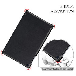 Techsuit  FoldPro  Samsung Galaxy Tab A 10.1 2019 T510  Black