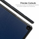Techsuit FoldPro Samsung Galaxy Tab A 10.1 2019 T510 Blue Techsuit FoldPro Samsung Galaxy Tab A 10.1 2019 T510 Blue