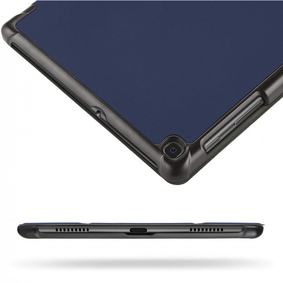 Techsuit FoldPro Samsung Galaxy Tab A 10.1 2019 T510 Blue Techsuit FoldPro Samsung Galaxy Tab A 10.1 2019 T510 Blue