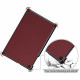 Techsuit  FoldPro  Samsung Galaxy Tab A 10.1 2019 T510  Red