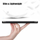 Techsuit FoldPro Lenovo Tab M10 PLUS FHD (TB X606F) Black Techsuit FoldPro Lenovo Tab M10 PLUS FHD (TB X606F) Black