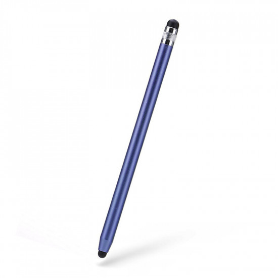 Techsuit  Stylus Pen (JC01)  Aluminum Alloy, Android, iOS, Microsoft  Navy Blue