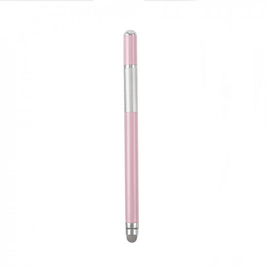 Techsuit  Stylus Pen (JC03)  Aluminum Alloy, Android, iOS, Microsoft  Pink