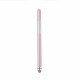 Techsuit  Stylus Pen (JC03)  Aluminum Alloy, Android, iOS, Microsoft  Pink