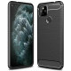 Techsuit  Carbon Silicone  Google Pixel 5  Black