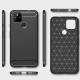 Techsuit  Carbon Silicone  Google Pixel 5  Black