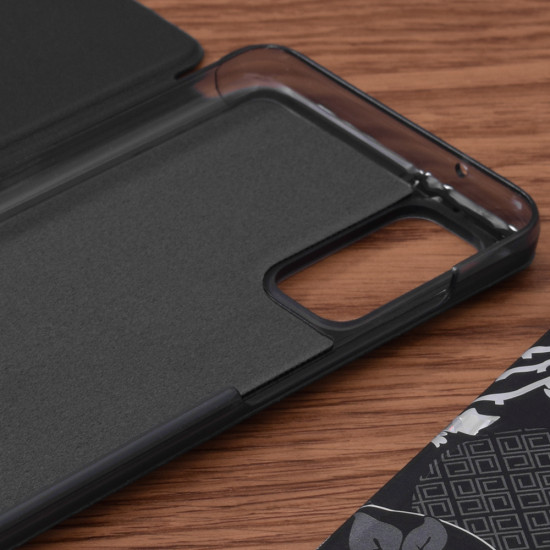 Techsuit eFold Series Samsung Galaxy S20 4G / S20 5G Black Techsuit eFold Series Samsung Galaxy S20 4G / S20 5G Black