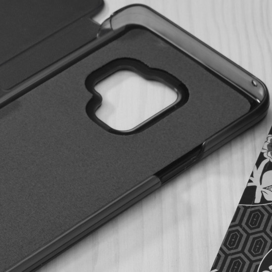 Techsuit eFold Series Samsung Galaxy S9 Black Techsuit eFold Series Samsung Galaxy S9 Black