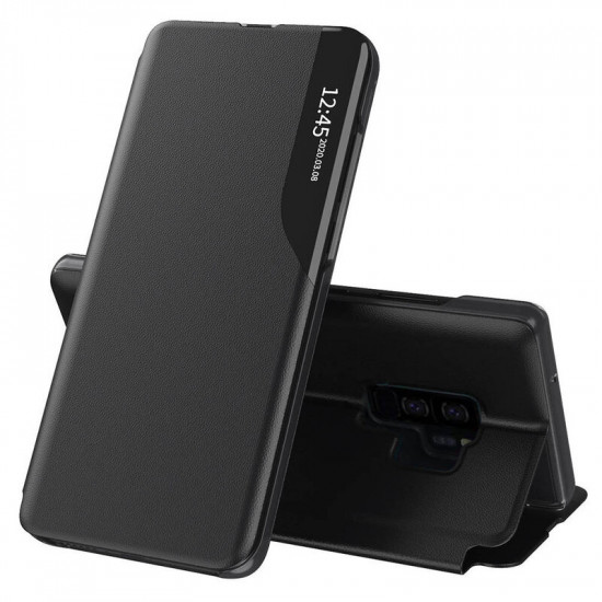 Techsuit eFold Series Samsung Galaxy S9 Plus Black Techsuit eFold Series Samsung Galaxy S9 Plus Black