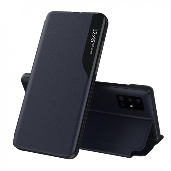 Techsuit eFold Series Samsung Galaxy A51 4G Dark Blue Techsuit eFold Series Samsung Galaxy A51 4G Dark Blue