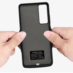 Techsuit Power Pro Battery Case Huawei P30 Pro / P30 Pro New Edition 5000mAh Black Techsuit Power Pro Battery Case Huawei P30 Pro / P30 Pro New Edition 5000mAh Black