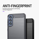 Techsuit  Carbon Silicone  Samsung Galaxy S21 FE  Black