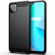 Techsuit  Carbon Silicone  Realme C11 (2020)  Black