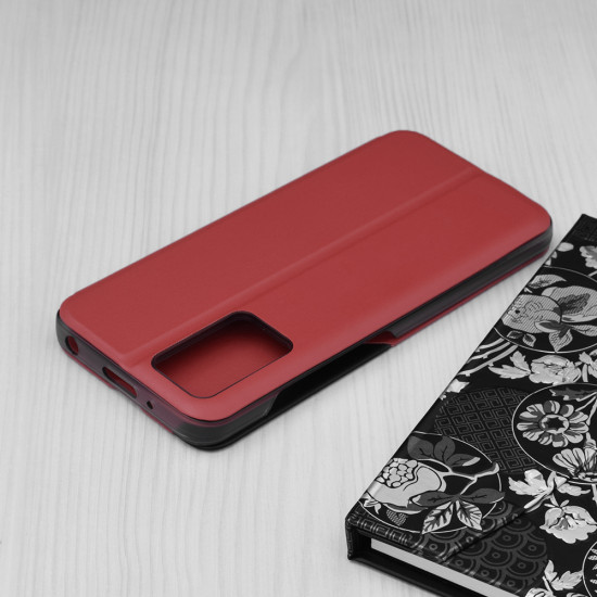 Techsuit  eFold Series  Xiaomi Redmi 10 2021 / Redmi 10 2022  Red