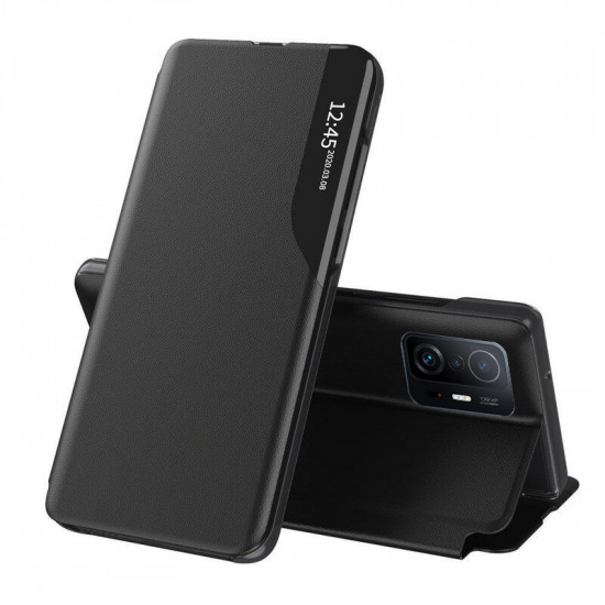 Techsuit eFold Series Xiaomi 11T / 11T Pro Black Techsuit eFold Series Xiaomi 11T / 11T Pro Black
