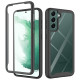Techsuit  Defense360 Pro + Screen Protector  Samsung Galaxy S22 Plus  Black